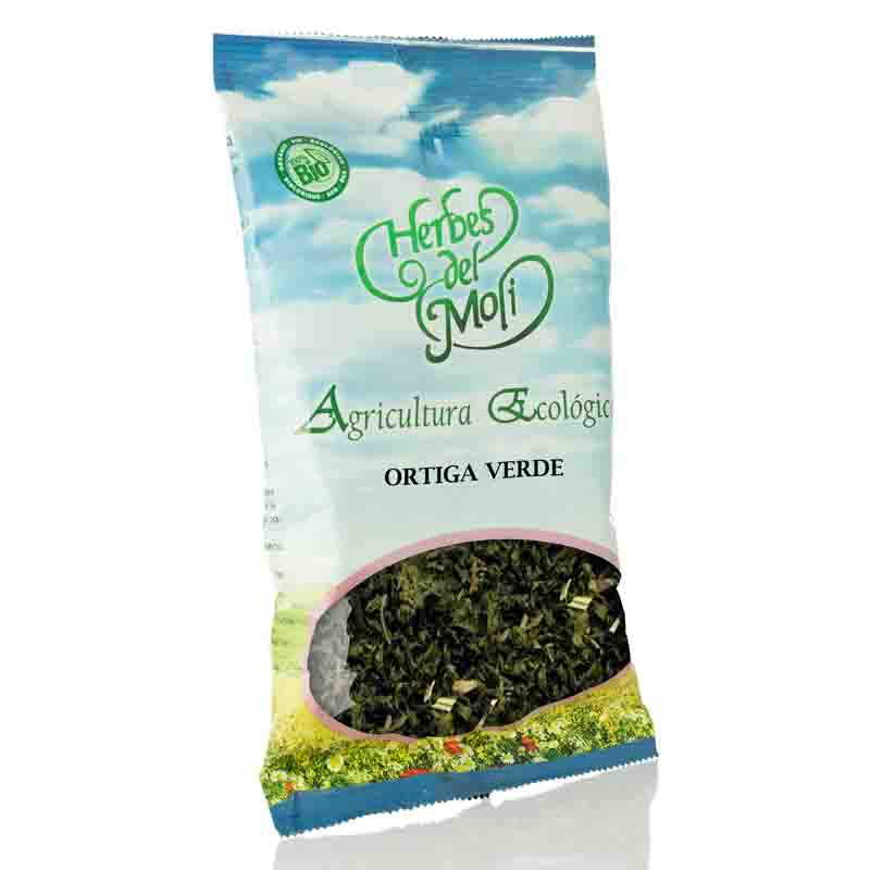 Ortiga Verde G Bio Herbes Del Mol