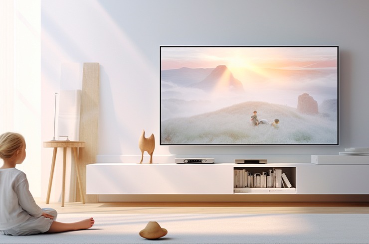 TELEVISION Y ACCESORIOS TV