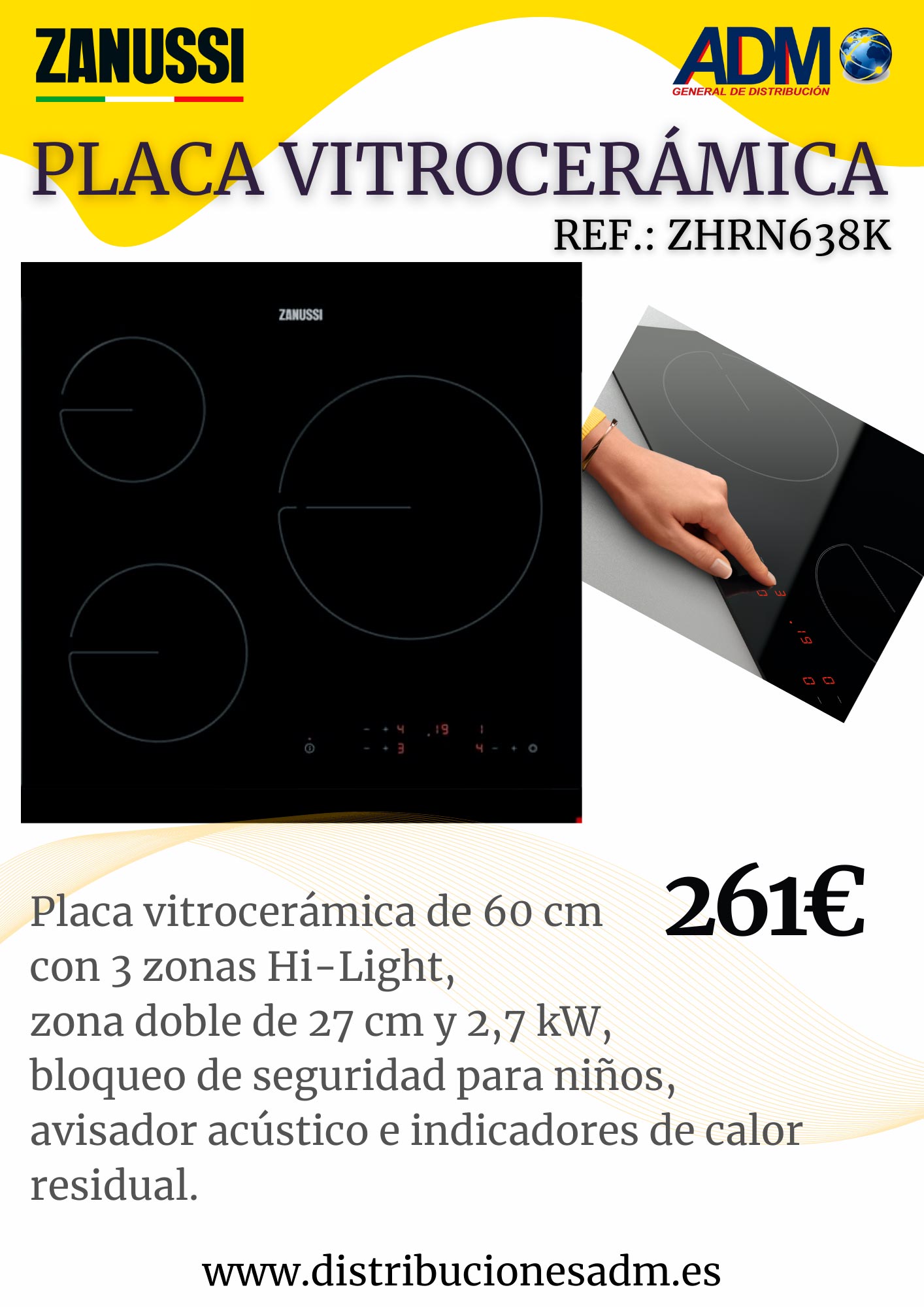 placa-vitrocerámica