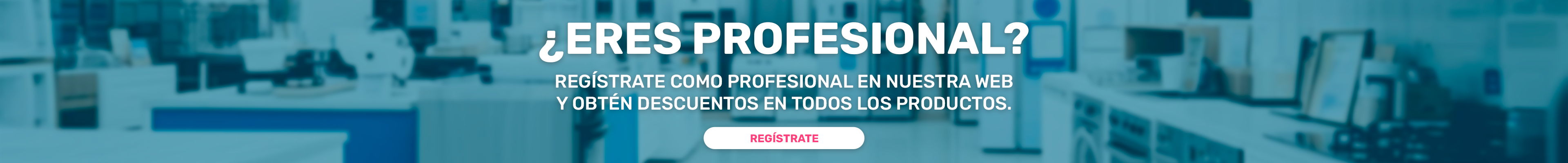 Registrate como profesional en ADM
