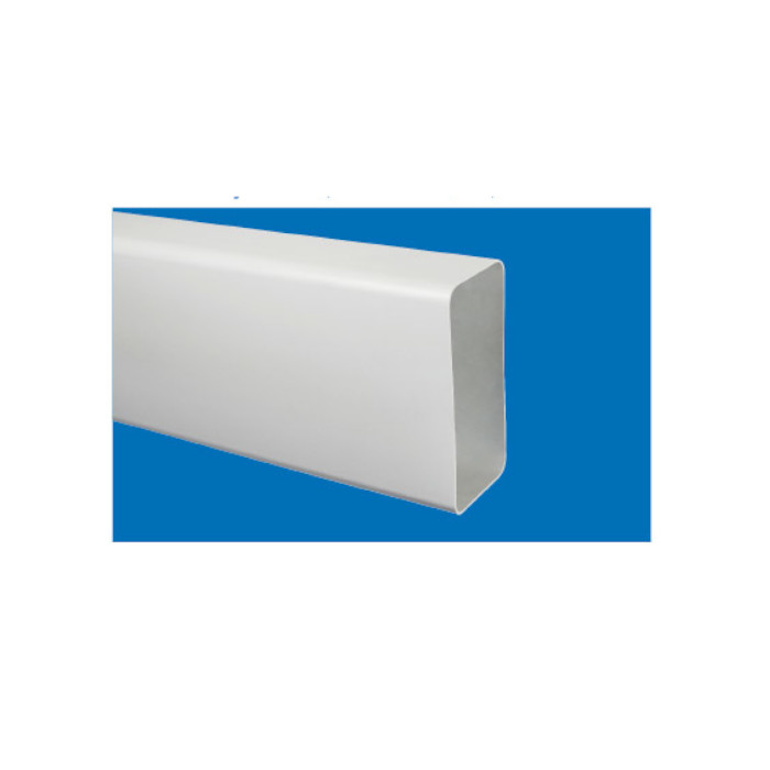 TUBO RECTANGULAR 147x70x1.500 mm