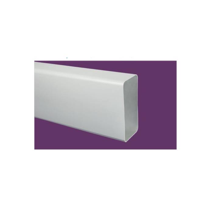 TUBO RECTANGULAR 170x90x1.500 mm