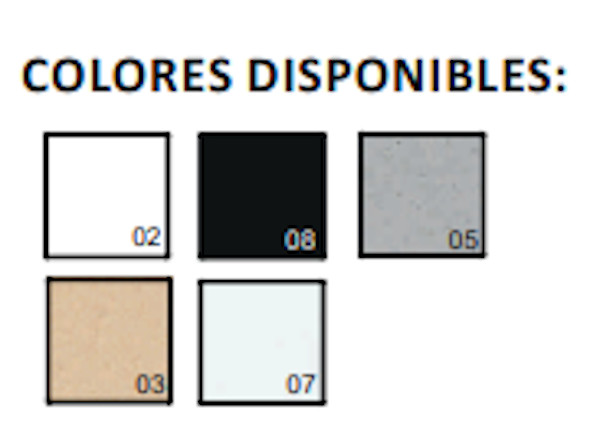 Fregadero stkz zentia BEE 6050 blanco 4