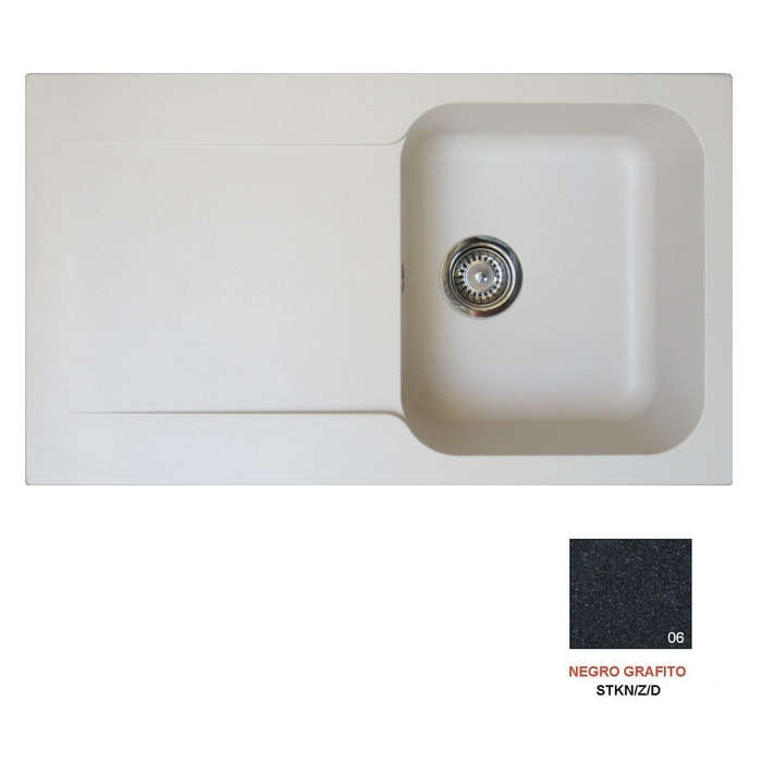 stkn naturia 8650 1C1E negro grafito
