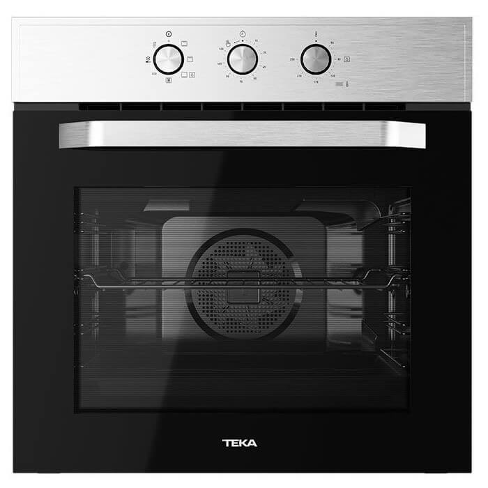 Horno Multifunción TEKA 111020036 HCB 6520 70L Neg