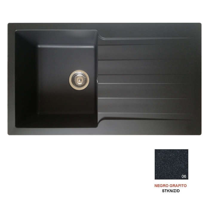 stks sierra 1C1E negro grafito