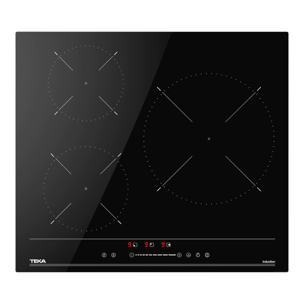 Placa Inducción 59cm TEKA 112520031 IBC 63 BF100 c