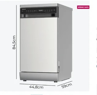 CECOTEC BOLERO AGUAZERO 4350 INOX