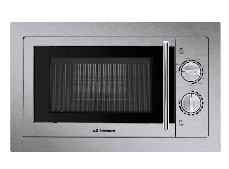 Microondas integrable ORBEGOZO 16825 MIG 2033 Color Inox