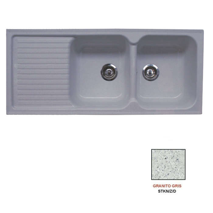 stkz zentia 2C1E granito gris