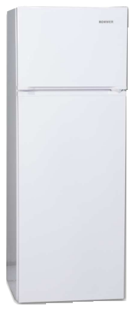 FRIGO ROMMER 2 PTA 175X595X600 FV-355 BLANCO
