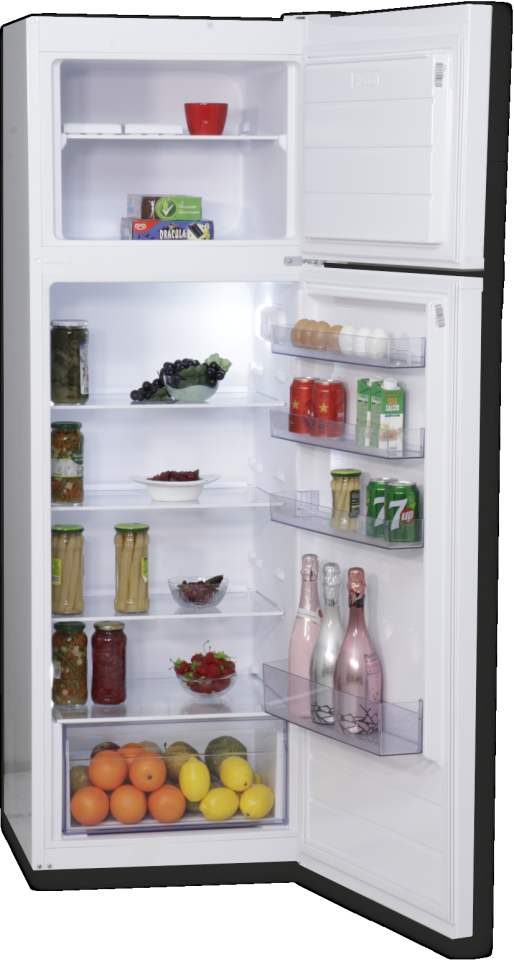 FRIGO ROMMER 2 PTA 175X595X600 FV-355 BLANCO 3