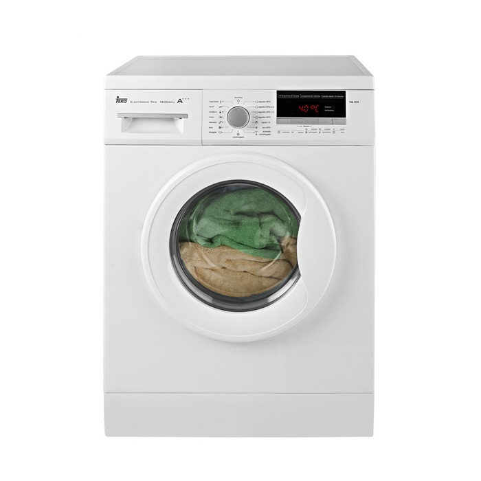 TK4 1270 BLANCA 7 KG 1200RPM A+++