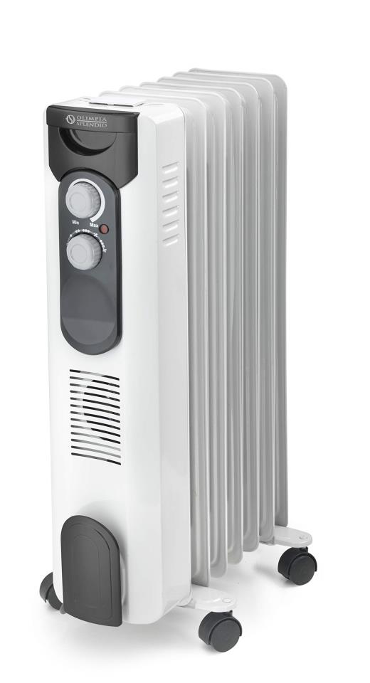 RADIADOR ACEITE OLIMPIA SPLENDID CALDORAD 9