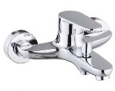 MONOMANDO DE BAÑO SERIE ALFA REF.: AL579005