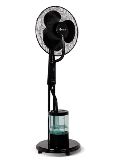 VENTILADOR NEBULIZADOR 3 LITROS ( SCHNEIDER )