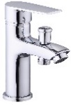 MONOMANDO LAVABO INVERSOR FLEXO CON MA AN582022