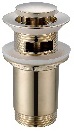 CLIC-CLAC LATON DORADO REF.: CC606DO