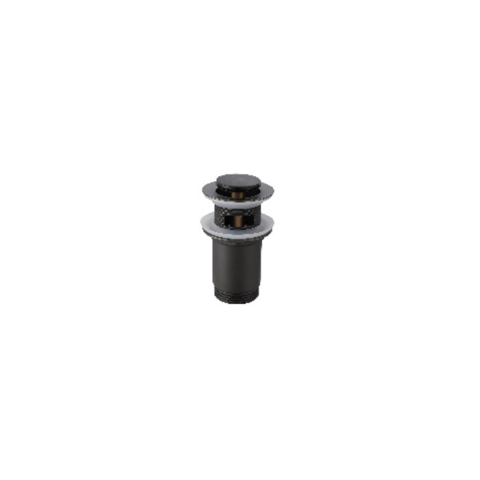 CLIC-CLAC LATON NEGRO REF.: CC607PR