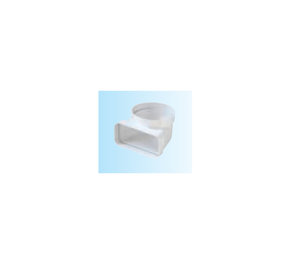 FIRST, CODO 90º MIXTO DE 150/220X90