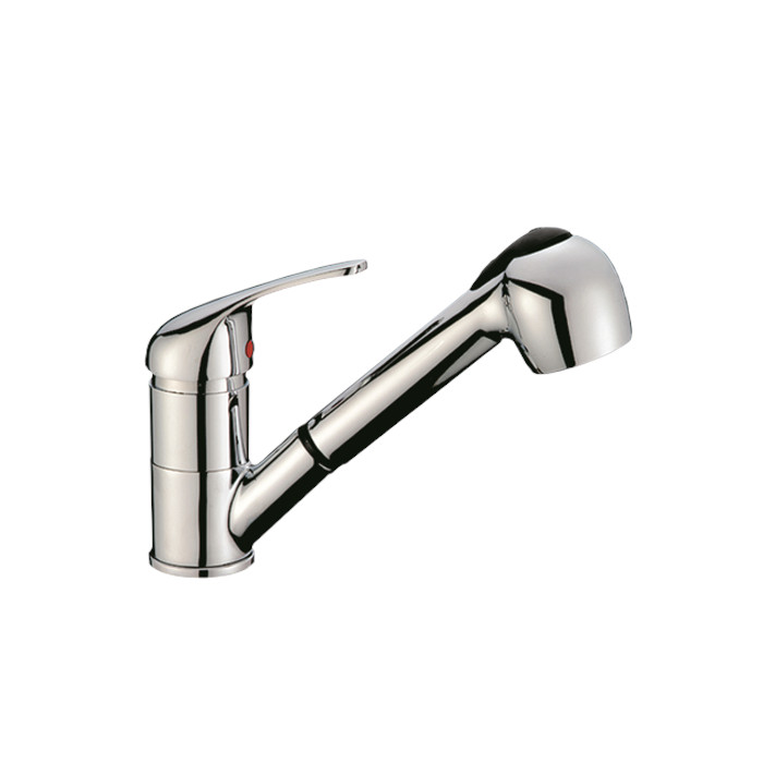 MONOMANDO DE FREGADERO MANGO EXTRAÍBLE CL515145