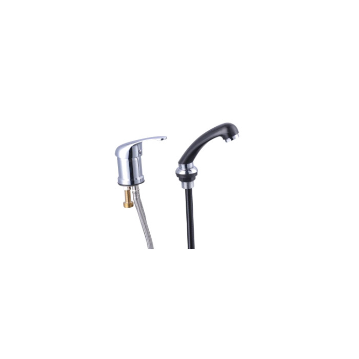 MONOMANDO PELUQUERÍA CON DUCHA EXTRAÍBLE CL515287