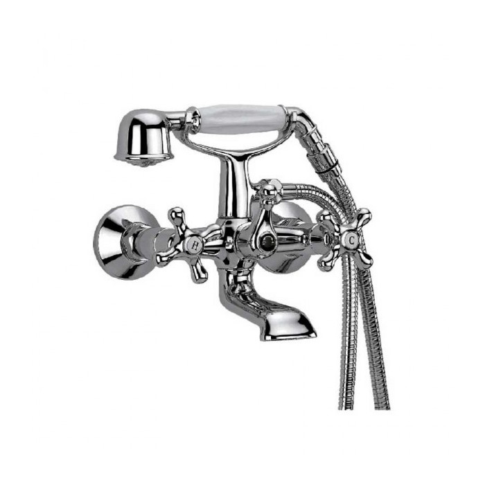 Baño/ducha CLASIC cromo