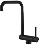 MONOMANDO DE FREGADERO ABATIBLE, NEGRO CZ511721PR