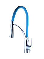 MONOMANDO DE FREGADERO CAÑO AZUL