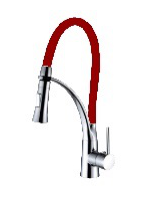 MONOMANDO DE FREGADERO CAÑO ROJO