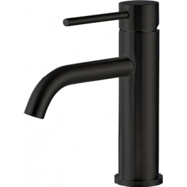 MONOMANDO DE LAVABO NEGRO SERIE DELUXE