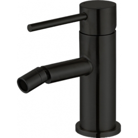 MONOMANDO DE BIDÉ NEGRO SERIE DELUXE