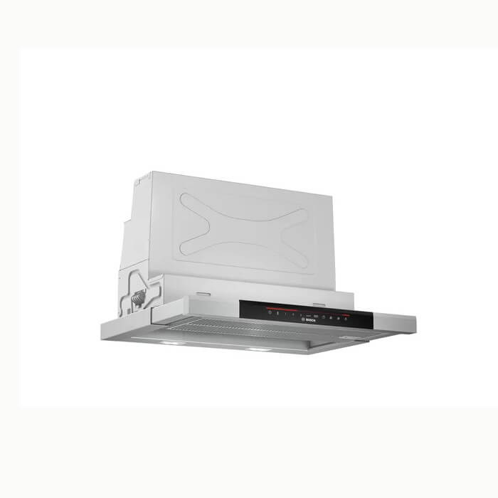 CAMPANA EXTENSIBLE BOSCH DFS067K50 60 CM, 700 M3/H