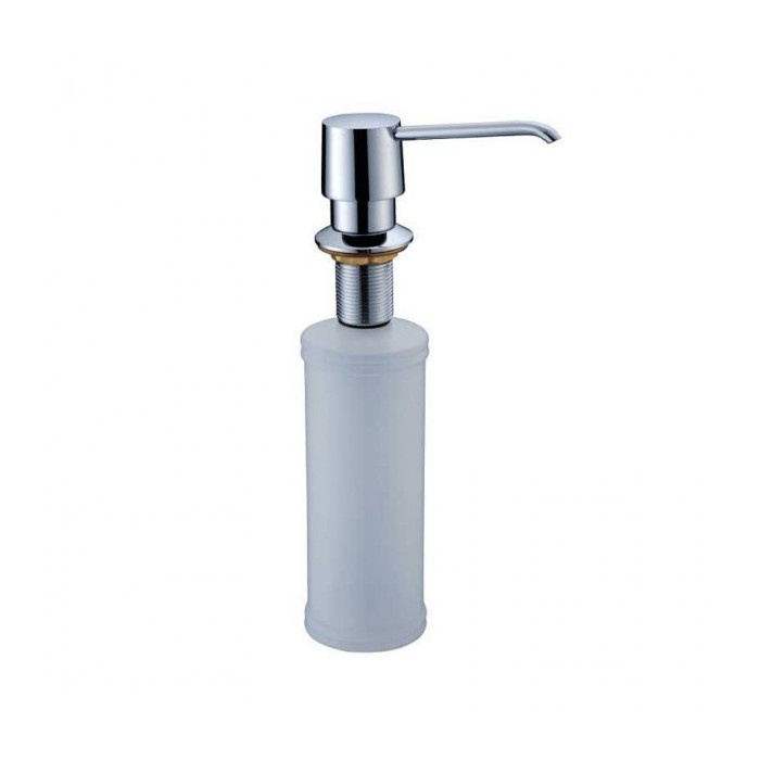 DISPENSADOR JABON COCINA REDONDO