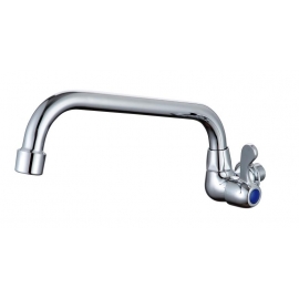GRIFO DE UN  AGUA DE PARED