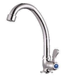 GRIFO DE FREGADERO DE UN AGUA