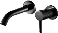 GRIFO LAVABO SIMPLE EMPOTRADO