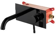 GRIFO LAVABO EMPOTRADO