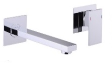 GRIFO LAVABO EMPOTRADO