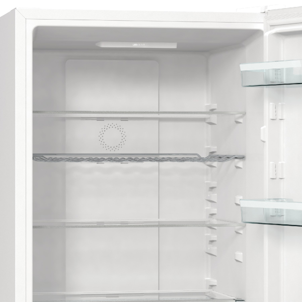 FRIGO COMBI SMEG 1850X600X592 NO FROST BLANCO E 2