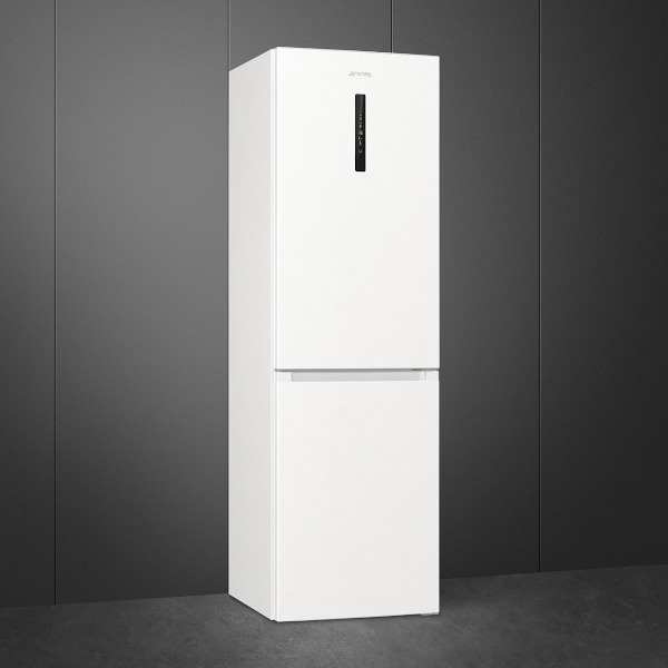 FRIGO COMBI SMEG 1850X600X592 NO FROST BLANCO E 4