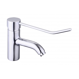 MONOMANDO DE LAVABO CON PALANCA GERONTOLÓGICA