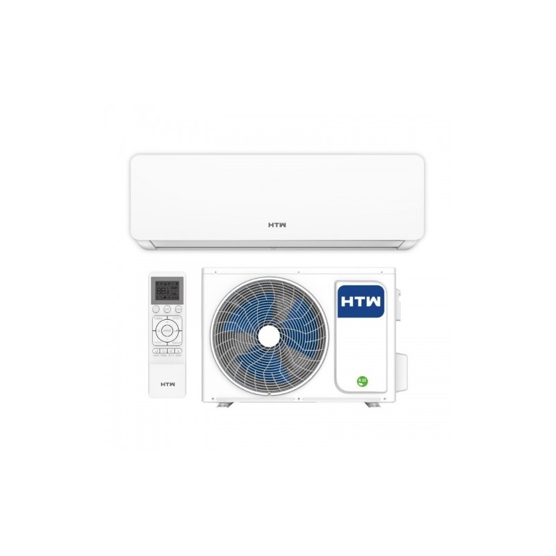 AIRE ACONDICIONADO HTW 3000 FRIGORÍAS HTWS035IX75B
