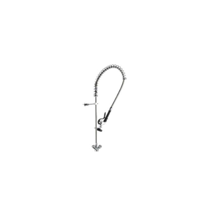 GRIFO INDUSTRIAL (DIÁMETRO DEL TUBO 18 cm) BIMANDO
