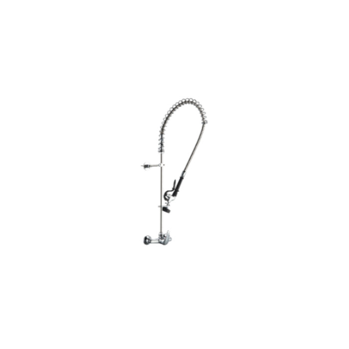 GRIFO INDUSTRIAL PARA PARED