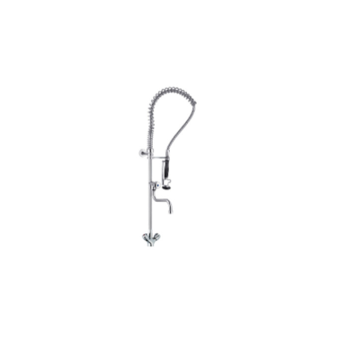 GRIFO INDUSTRIAL BIMANDO