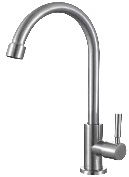 GRIFO DE FREGADERO DE UN AGUA