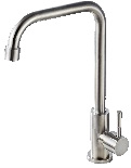 GRIFO DE FREGADERO DE UN AGUA