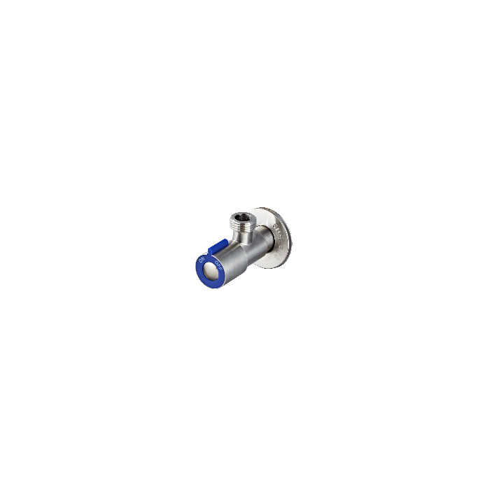 LLAVE DE ESCUADRA AZUL ½ X 3/8 REF.: INOX2183AZ