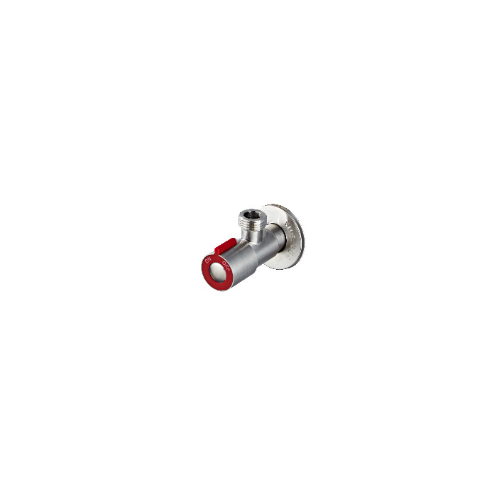 LLAVE DE ESCUADRA ROJO ½ X 3/8 REF.: INOX2183VM